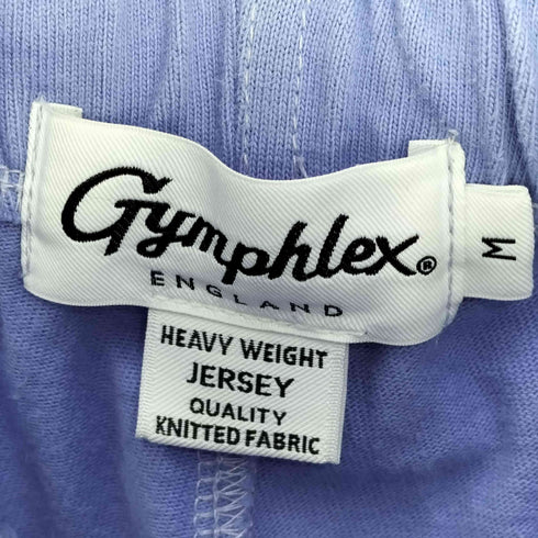 ジムフレックス GYMPHLEX ヘビーウェイトジャージー イージーパンツ メンズ import:M