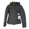 ザラ ZARA 裏地ファー ダウンジャケット レディース US XS