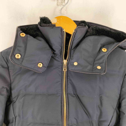 ザラ ZARA 裏地ファー ダウンジャケット レディース US XS