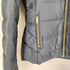 ザラ ZARA 裏地ファー ダウンジャケット レディース US XS