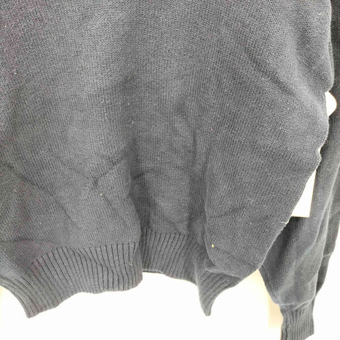 ポロバイラルフローレン Polo by RALPH LAUREN ナイガイ ポニー刺繍 コットンニット レディース 150