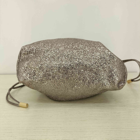 ガリャルダガランテ GALLARDAGALANTE 2.718 メタリックチェーン ショルダーバッグ レディース