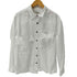 サルバム sulvam 25SS Shirt Color Pocket Shirt メンズ JPN:M