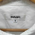 サルバム sulvam 25SS Shirt Color Pocket Shirt メンズ JPN:M