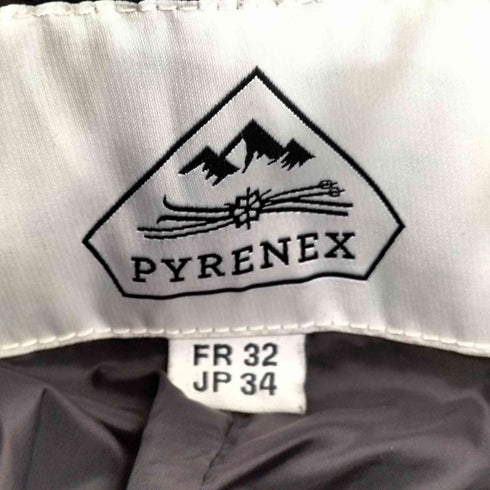 ピレネックス Pyrenex AUTHENTIC MAT ダウン ジャケット レディース JPN:34