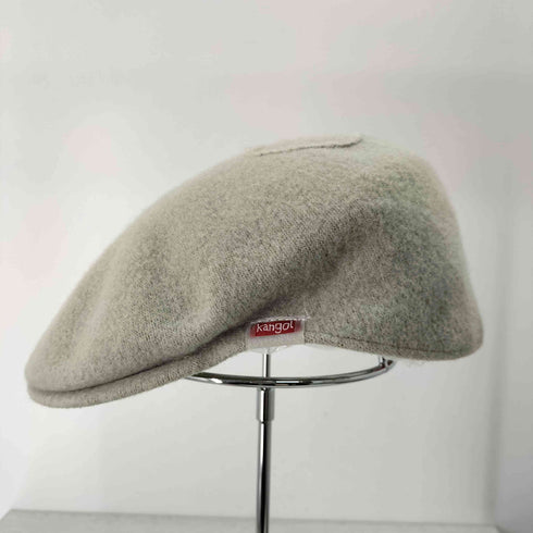 カンゴール KANGOL RED LOOP STITCH 504 ハンチング メンズ L