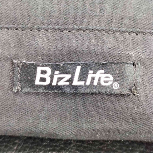 BIZ LIFE 牛革 シボレザー ビジネスバッグ メンズ
