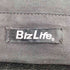 BIZ LIFE 牛革 シボレザー ビジネスバッグ メンズ