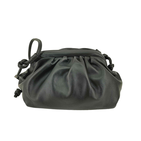 INNUE BASIC がま口 ショルダーバッグ レディース
