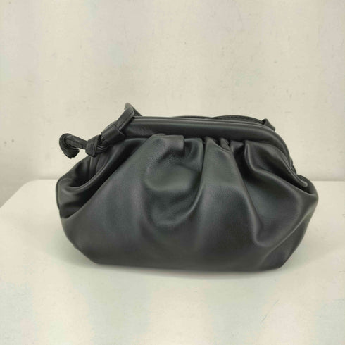 INNUE BASIC がま口 ショルダーバッグ レディース