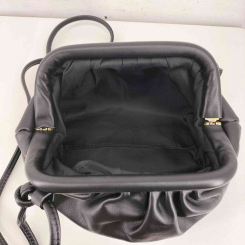 INNUE BASIC がま口 ショルダーバッグ レディース