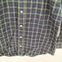 ラルフローレン RALPH LAUREN チェック柄 ボタンダウンシャツ レディース 150