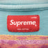 シュプリーム Supreme Navajo Aztec Colourful Design T-Shirt ストライプ柄 ポケット付き シャツ カットソー メンズ