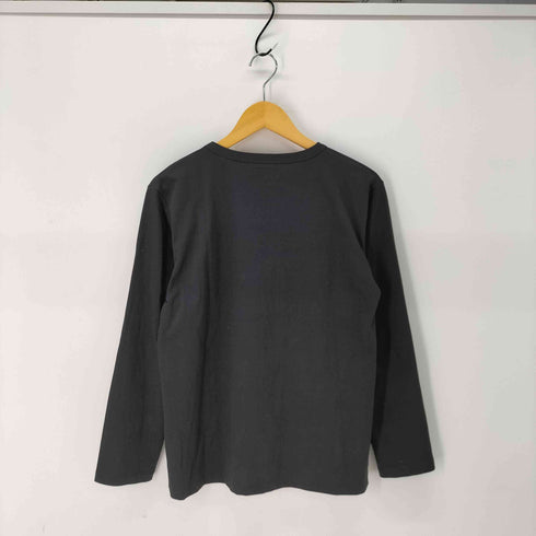 アニエスベー agnes b. センターライン カットソー レディース JPN:2