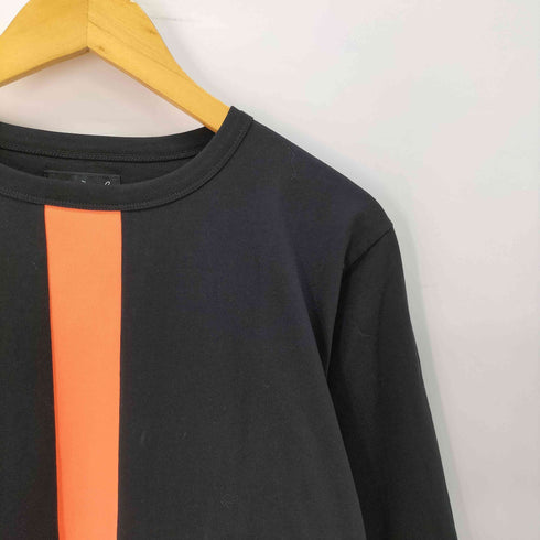 アニエスベー agnes b. センターライン カットソー レディース JPN:2