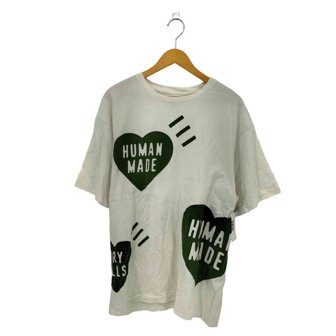 ヒューマンメイド HUMAN MADE BIG HEART T-SHIRT メンズ 2XL