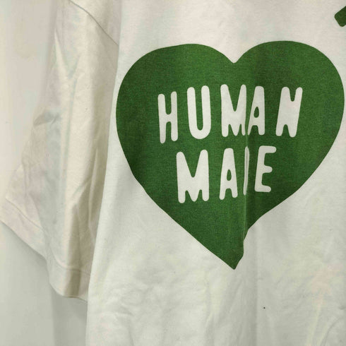 ヒューマンメイド HUMAN MADE BIG HEART T-SHIRT メンズ 2XL