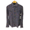 ポールスミス Paul Smith Feather Paisley Shirt フェザー ペイズリー ウエスタン シャツ メンズ import:S