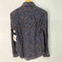 ポールスミス Paul Smith Feather Paisley Shirt フェザー ペイズリー ウエスタン シャツ メンズ import:S