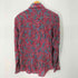 ポールスミス Paul Smith Feather Paisley Shirt フェザー ペイズリー ウエスタン シャツ メンズ import:M