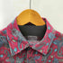 ポールスミス Paul Smith Feather Paisley Shirt フェザー ペイズリー ウエスタン シャツ メンズ import:M