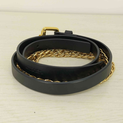 ATELIER AMBOISE チェーンコンビベルト レディース