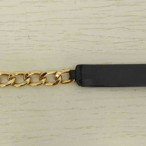 ATELIER AMBOISE チェーンコンビベルト レディース