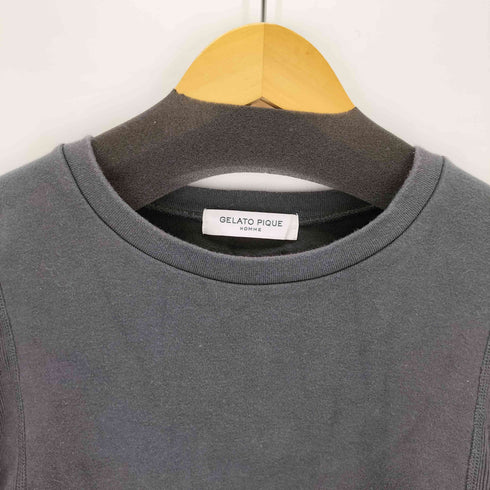 ジェラートピケオム Gelato Pique Homme コットンテレコTee メンズ JPN:M