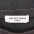 ジェラートピケオム Gelato Pique Homme コットンテレコTee メンズ JPN:M