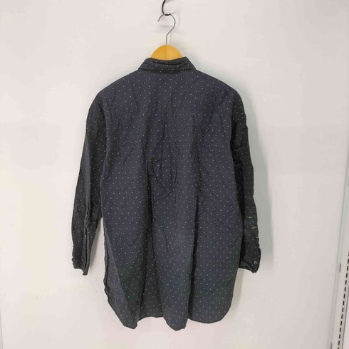 ポールスミス Paul Smith ピンドット オーバーシルエットシャツ メンズ import:M