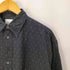 ポールスミス Paul Smith ピンドット オーバーシルエットシャツ メンズ import:M