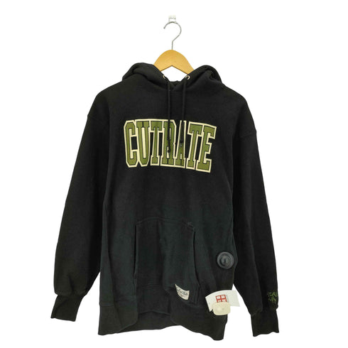 カットレイト CUTRATE ヘヴィーウェイト スウェット プルオーバー パーカ メンズ XL