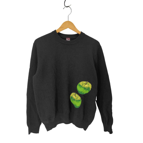 ポールスミス Paul Smith ウール100% リンゴ ニット レディース import:XL