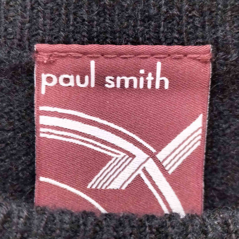ポールスミス Paul Smith ウール100% リンゴ ニット レディース import:XL
