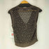 ザラ ZARA パール ラメ ニット Knit Vest レディース
