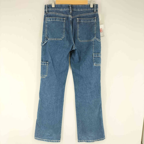 ザラ ZARA ペインターデニムパンツ レディース US 4