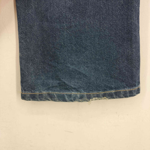 ザラ ZARA ペインターデニムパンツ レディース US 4