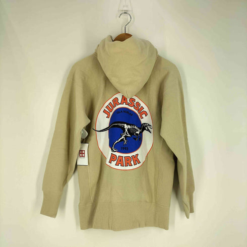 チャンピオン Champion JURASSIC PARK L REVERSE WEAVE メンズ import:M