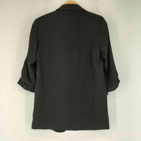 ザラ ZARA ロールアップスリーブブレザー レディース import:XS