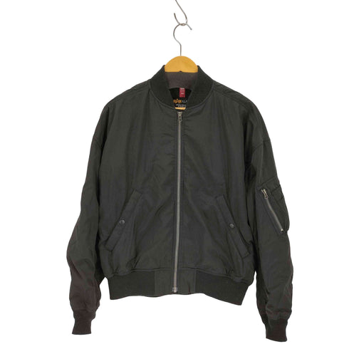 アルファインダストリーズ ALPHA INDUSTRIES MA-1 フライトジャケット レディース JPN:M