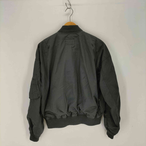アルファインダストリーズ ALPHA INDUSTRIES MA-1 フライトジャケット レディース JPN:M