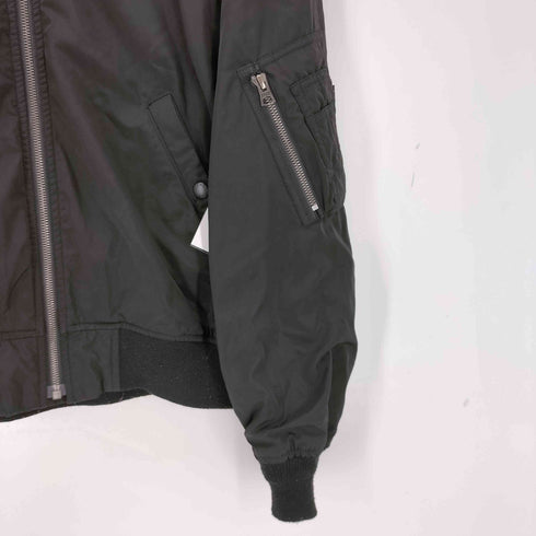 アルファインダストリーズ ALPHA INDUSTRIES MA-1 フライトジャケット レディース JPN:M