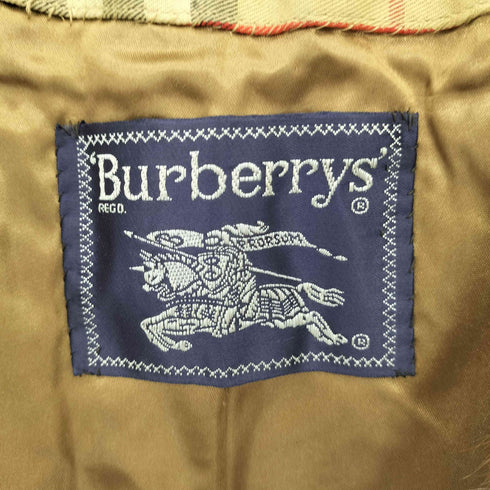 バーバリーズ BURBERRYS ラビットファー ライナー レディース