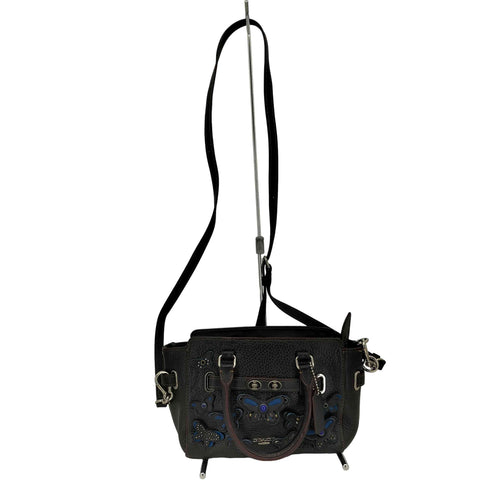 コーチ COACH ミニブレイクキャリーオールバタフライバッグ レディース