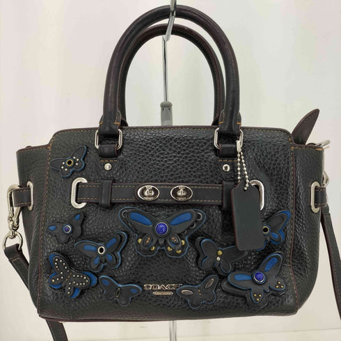 コーチ COACH ミニブレイクキャリーオールバタフライバッグ レディース