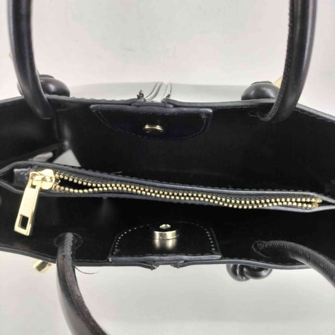 ザラ ZARA MINI CITY BAG レディース