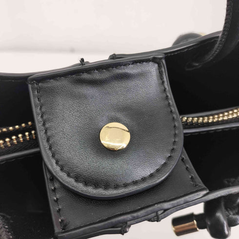 ザラ ZARA MINI CITY BAG レディース