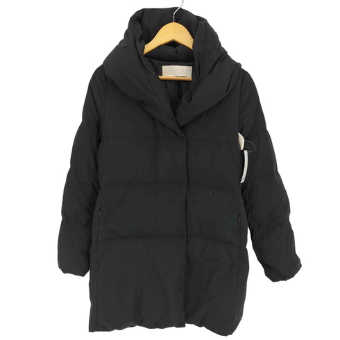 ブラックバイマウジー BLACK by moussy ダウンジャケット レディース JPN:1
