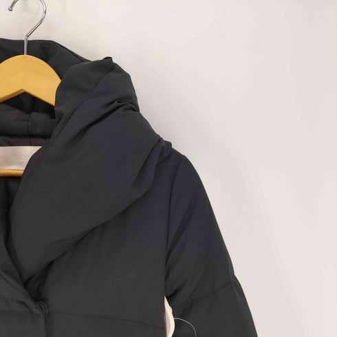 ブラックバイマウジー BLACK by moussy ダウンジャケット レディース JPN:1