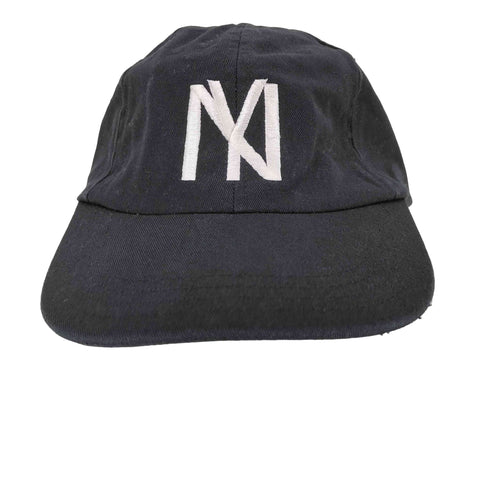 クーパーズタウン COOPERSTOWN USA製 ロゴ刺繍 6パネルキャップ メンズ